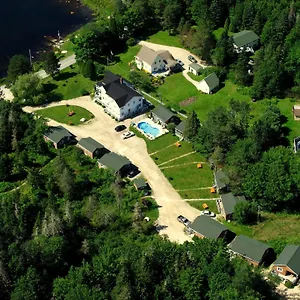  Hotel Anchorage House And Cottages Canada