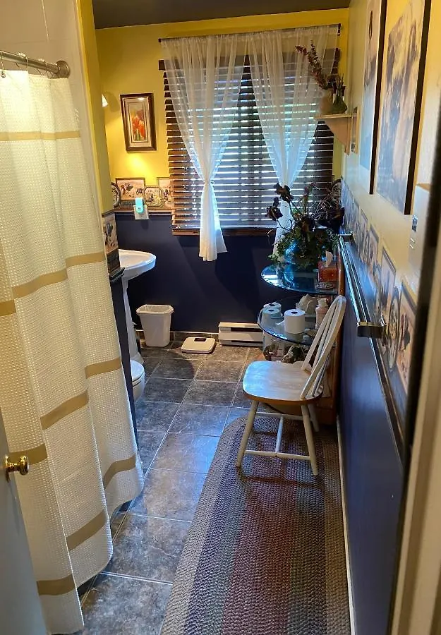 Repos & Manna Downtown Montreal Bed & Breakfast