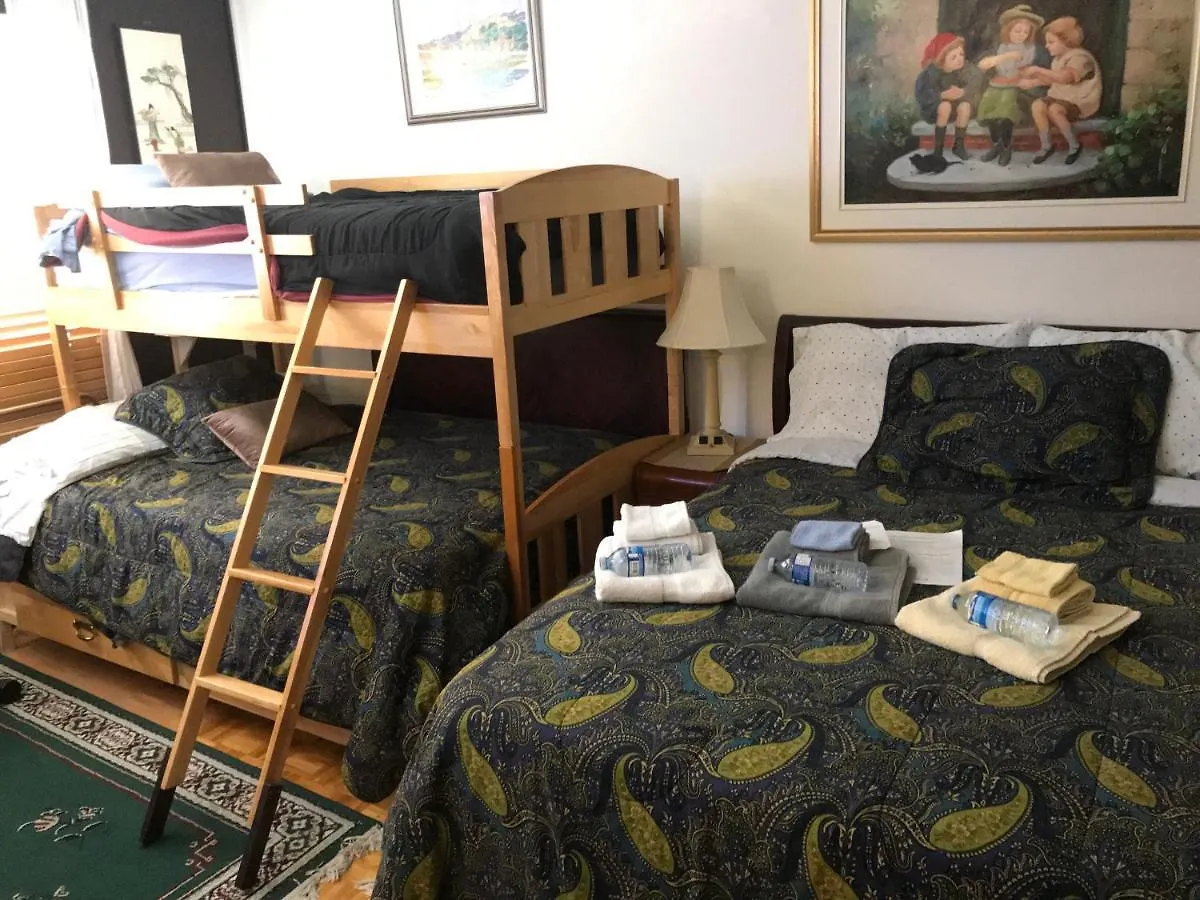 Repos & Manna Downtown Montreal Bed & Breakfast