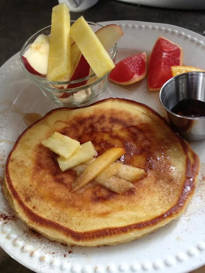 Repos & Manna Downtown Montreal Bed & Breakfast Canada