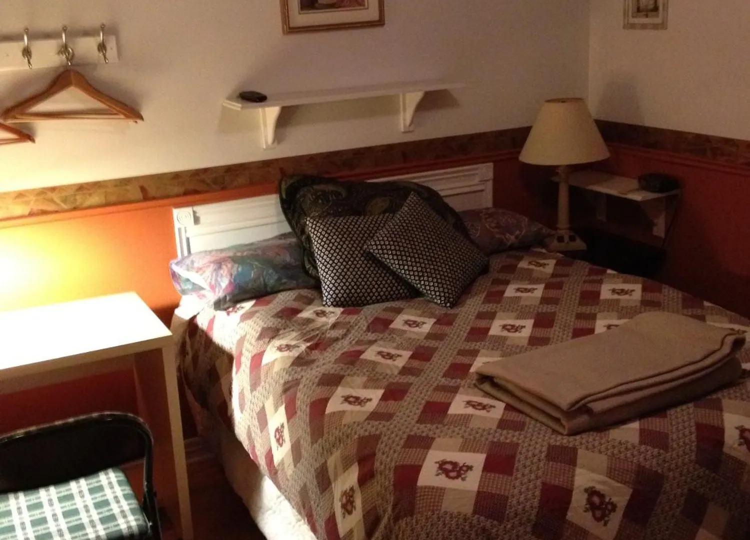 Repos & Manna Downtown Montreal Bed & Breakfast Canada