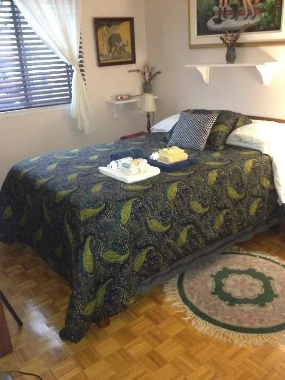 Repos & Manna Downtown Montreal Bed & Breakfast Canada